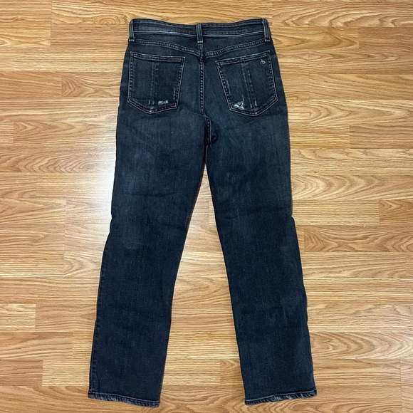 High Rise Rag & Bone Jean - Picture 8 of 8